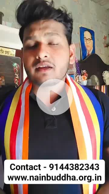 बौद्ध धम्म से संबंधित विशेष जानकारी जय भीम नमो बुद्धाय - बलिदान सिंह बौद्ध #jaibhim #ambedkar #viral