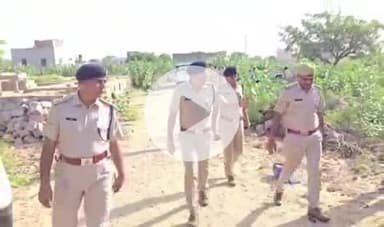 बाड़मेर: बाड़मेर शहर के सिणधरी रोड़ स्थित डूंगर विद्यापीठ के पास झँझुनू की शिक्षिका की हत्या