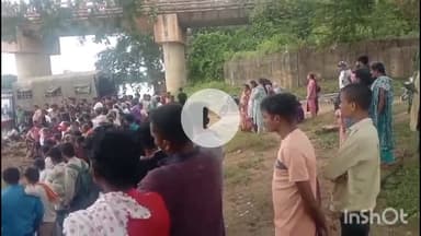 दुर्ग: शिवनाथ नदी में पैर फिसलने से डूबा युवक, तेज बहाव में बहा, एसडीआरएफ की टीम ने किया शव बरामद