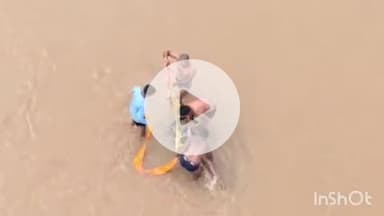 अरवल: सोन नदी में डूबे बच्चे का शव 12 घंटे बाद मिला