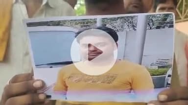 फिरोज़ाबाद: थाना उत्तर क्षेत्र बेदी की पुलिया के पास झाड़ियों में पेड़ से लटका मिला गुमशुदा युवक का शव, हत्या का आरोप