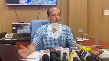 देहरादून: उत्तराखंड में 24 घंटे में देहरादून सहित कई जिलों में भारी बारिश का अनुमान