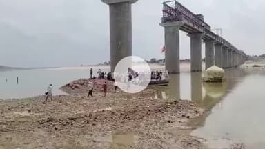 बाह: पिनाहट घाट पर स्टीमर का संचालन बाह विधायक के हस्तक्षेप से फिर शुरू, लोगों ने जताया आभार