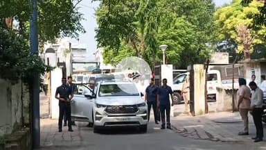 ਅੰਮ੍ਰਿਤਸਰ 2: ਰਾਹੁਲ ਗਾਂਧੀ ਅੰਮ੍ਰਿਤਸਰ ਪੁੱਜੇ, ਅਜਨਾਲਾ-ਰਮਦਾਸ-ਪਠਾਨਕੋਟ ਦੇ ਹੜ੍ਹ ਪ੍ਰਭਾਵਿਤ ਇਲਾਕਿਆਂ ਦਾ ਜਾਇਜ਼ਾ ਲੈਣਗੇ