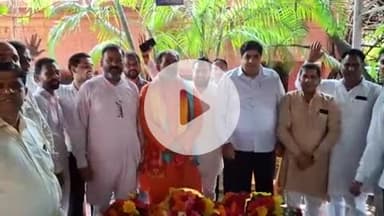 हरिद्वार: पूर्व कैबिनेट मंत्री स्वामी यतीश्वरानंद को मिली प्रदेश उपाध्यक्ष की जिम्मेदारी, वेद मंदिर आश्रम में किया गया स्वागत