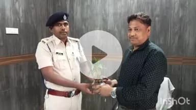 अरवल: सदर थाना में नए थानाध्यक्ष ने पदभार संभाला, अपराध नियंत्रण पर सख्ती का दिया संदेश