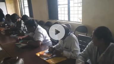 जैसीनगर: आदि कर्मयोगी अभियान के तहत जनपद पंचायत सभागार में अधिकारी-कर्मचारियों को दिया गया प्रशिक्षण