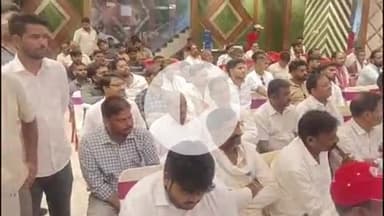 फतेहाबाद: फतेहाबाद में आयोजित गुर्जर चोपाल में सपा के राष्ट्रीय प्रवक्ता राजकुमार भाटी ने एकजुटता का आह्वान किया