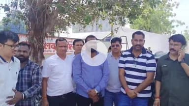 लाडपुरा: कोटा में आज बड़े स्तर पर 'सावरे का मिलन श्याम से' भजन संध्या, सुप्रसिद्ध गायक गोकुल शर्मा देंगे प्रस्तुति