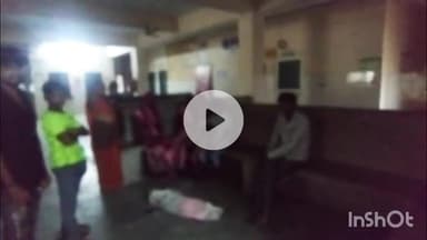 कलान: पिंडरा पुल के पास मोपेड और ट्रक की टक्कर में बच्ची की मौत, तीन लोग घायल