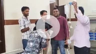 जमीनी विवाद को लेकर खूनी संघर्ष, एक घायल परिजन बोले पुलिस कार्यवाही नहीं करती डर के साए में जी रहे। #policenews #news