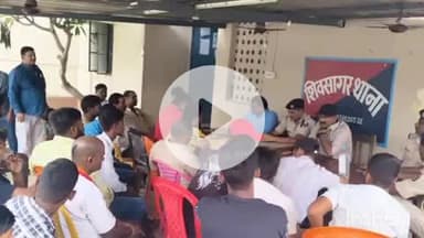 शिवसागर: शिवसागर थाना परिसर में दुर्गा पूजा कमिटी के सदस्यों के साथ अंचलाधिकारी की अध्यक्षता में हुई बैठक, दिए गए कई निर्देश