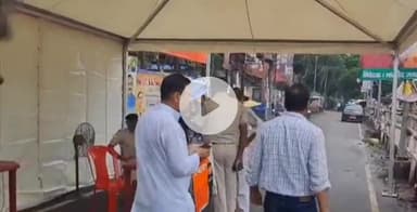 पटना ग्रामीण: भाजपा और जदयू कार्यालय के पास सुरक्षा बढ़ाई गई, धारा 163 लागू