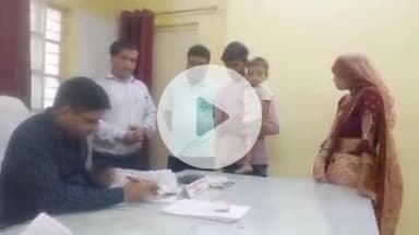 झालरापाटन: पत्नी का मोबाइल और पति की शराब बने विवाद की वजह, झालरापाटन तहसील न्यायालय में समझाइश के बाद दंपति में सुलह