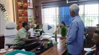 गिरिडीह: डीसी रामनिवास यादव ने साप्ताहिक जनता दरबार में सुनी लोगों की समस्याएं, अधिकारियों को दिए त्वरित समाधान के निर्देश