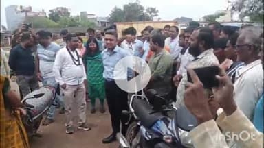 सरदारपुर: PM के भैसोला आगमन से पहले कलेक्टर ने राजोद, लाबरिया व बरमंडल के ग्रामीणों को निमंत्रण दिया, महिलाओं ने मिलने की इच्छा जताई