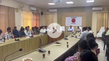 शाहजहांपुर: जिलाधिकारी की अध्यक्षता में सिटी टास्कफोर्स की बैठक सम्पन्न हुई