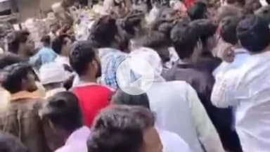 बासोदा: बासौदा में नो एंट्री को लेकर ट्रक चालक और पुलिसकर्मी में झड़प, जाम से बिगड़े हालात