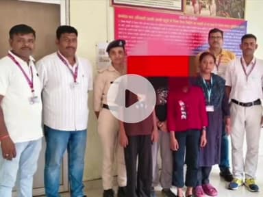 गया टाउन सीडी ब्लॉक: आरपीएफ टीम ने छत्तीसगढ़ और झारखंड से तीन नाबालिग लड़कियों को रेस्क्यू कर चाइल्डलाइन को सौंपा