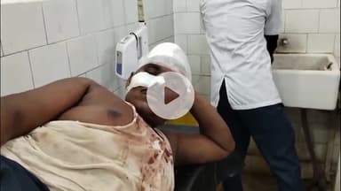 गिरिडीह: बिरनी थाना क्षेत्र में ज़मीन विवाद में माँ-बेटे पर हमला, दोनों घायल; सदर अस्पताल में इलाज जारी