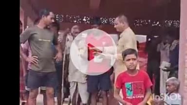 अरवल: जन सुराज पार्टी द्वारा रामपुर चौरम गांव में चुनाव चिन्ह का वितरण किया गया