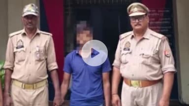 पट्टी: दुष्कर्म, अपहरण और पाक्सो एक्ट के मामले में वांछित आरोपी को आसपुर देवसरा पुलिस ने किया गिरफ्तार