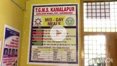 కమలాపూర్: విద్యార్థుల్లో అభ్యసన స్థాయిలు మెరుగ్గా ఉండేలా ప్రత్యేక శ్రద్ధ తీసుకోవాలి జిల్లా కలెక్టర్ స్నేహ శబరీష్