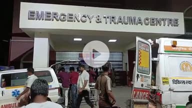 कोल: अलीगढ़ में दबंगों ने स्कूटी सवार युवक पर फायरिंग की, घायल अस्पताल में भर्ती, पुलिस ने मुकदमा दर्ज किया