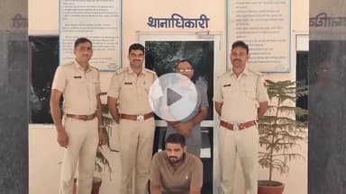 बीकानेर: नापासर थाना पुलिस ने जयपुर जोधपुर बाईपास स्थित होटल से अवैध शराब के साथ आरोपी को किया गिरफ्तार