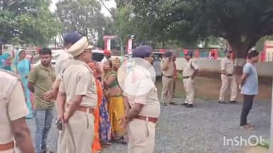 गोपद बनास: सीधी जिले के कमर्जी थाने में पदस्थ महिला प्रधान आरक्षक की पति ने पीट-पीटकर हत्या की