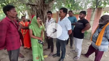 जौनपुर: समसपुर पनियरियां गांव में पंखे से लटका मिला विवाहिता का शव