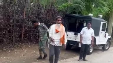 लोहरदगा: कुडू में फरार वारंटी आमोद अग्रवाल गिरफ्तार, झूठे केस में उदय गुप्ता को मिली जीत, न्यायालय का कड़ा कदम