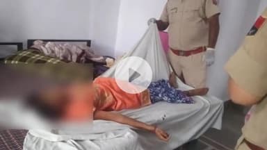 झालरापाटन: हाउसिंग बोर्ड कॉलोनी स्थित सकी सेंटर में युवती ने फांसी का फंदा लगाकर की खुदकुशी, कारणों का नहीं हुआ खुलासा