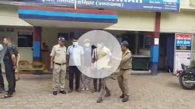 रूड़की: इब्राहिमपुर में जमीन को लेकर लड़ाई-झगड़ा कर शांति व्यवस्था भंग करने वाले 4 लोगों को पुलिस ने किया गिरफ्तार