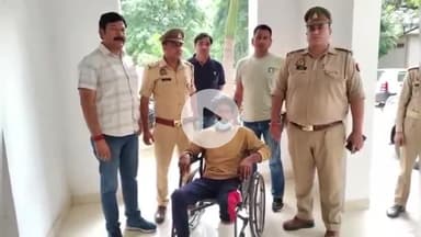 मुज़फ्फरनगर: 48 घंटे में बड़ा खुलासा, पुलिस ने सर्राफा व्यापारी से लूट में शामिल बदमाश को दबोचा, महंगे शौक के लिए वारदात करते थे