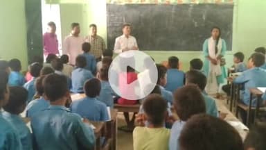 डंडारी: डंडारी प्रखंड क्षेत्र के विद्यालयों और आंगनबाड़ी केंद्रों में राष्ट्रीय कृमि मुक्ति दिवस मनाया गया