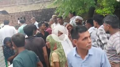 नौगावां सादात: रामलीला में मारपीट में घायल युवक की मेरठ में इलाज के दौरान मौत, परिजनों ने किया हंगामा