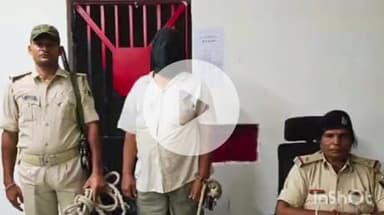 बारुन: कुशा से पकड़ा गया वारंटी, नरारी कला खुर्द पुलिस ने भेजा जेल