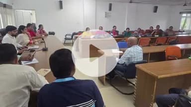 सुपौल: “स्वच्छता ही सेवा” एवं “स्वस्थ नारी, सशक्त परिवार” अभियान को लेकर प्रखंड स्तरीय बैठक आयोजित