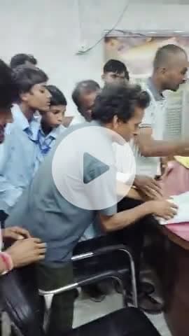 कोटा के ग्राम ककरावदा में पानी की निकासी को लेकर उपखंड अधिकारी महोदय को अवगत कराया  काम शुरू भी हो गया आभार धन्यवाद 🙏🙏