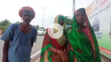 मंझनपुर: जमीन कब्जा की शिकायत करने मंझनपुर पहुंची देवरानी जेठानी ने आरोप लगाया, पुलिस वालों ने कहा थाने में लगाओ झाड़ू