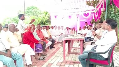 धुरकी: धुरकी थाना में दुर्गा पूजा को लेकर शांति समिति की बैठक आयोजित