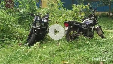 शिकारीपाड़ा: शिकारीपाड़ा थाना क्षेत्र के मोहलपहाड़ी में दो बाइक की टक्कर में दो युवक घायल