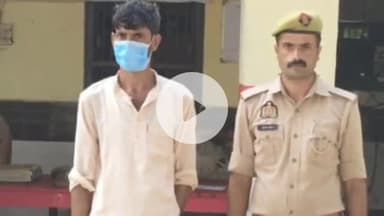 शामली: झिंझाना और कैराना थाना पुलिस ने न्यायालय से वांछित 2 लोगों को किया गिरफ्तार