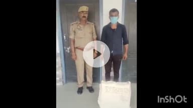 खेकड़ा: पट्टी अहिरान खेकड़ा में DJ की 2 एमटी मशीन चोरी मामले में चौथा आरोपी गिरफ्तार, चोरी की गई DJ की एमटी मशीन बरामद