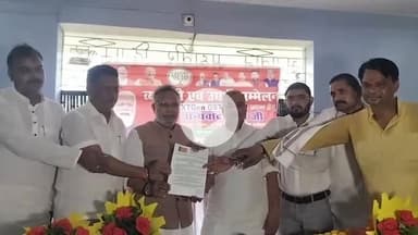 रफीगंज: जीएसटी सुधार से सभी वर्गों को मिलेगा फायदा, जैन धर्मशाला में स्थानीय व्यवसायियों के साथ हुई बैठक