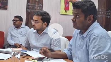 जगदलपुर: मुख्य सचिव अमिताभ जैन ने बस्तर सहित अन्य जिलों की समीक्षा बैठक की, फ्लैगशिप योजनाओं की समीक्षा