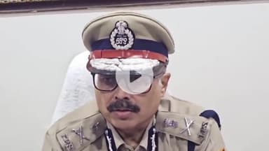 बाड़मेर: DGP राजीव शर्मा ने कहा, पुलिस को प्रयास करना है कि दलितों और कमजोर वर्ग पर न हो अत्याचार