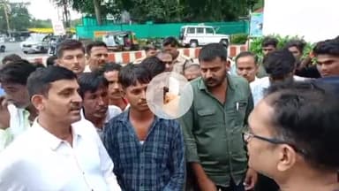 सागर नगर: नशा मुक्ति अभियान: हिलगन पंचायत में शराब बंदी के लिए ग्रामीणों ने कलेक्टर को दिया आवेदन