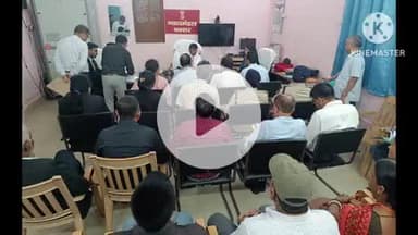 बक्सर: जिला विधिक सेवा प्राधिकार द्वारा आयोजित योजनाओं को लेकर जिला जज ने की बैठक, दिए निर्देश